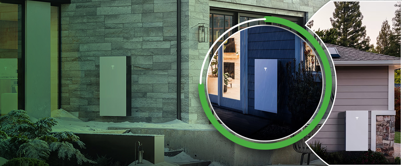 Solar Panels & Batteries Contractor