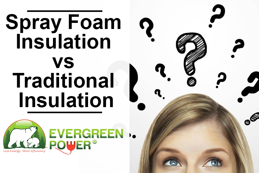 Spray Foam Insulation vs Traditional Insulation The Comparison Guide