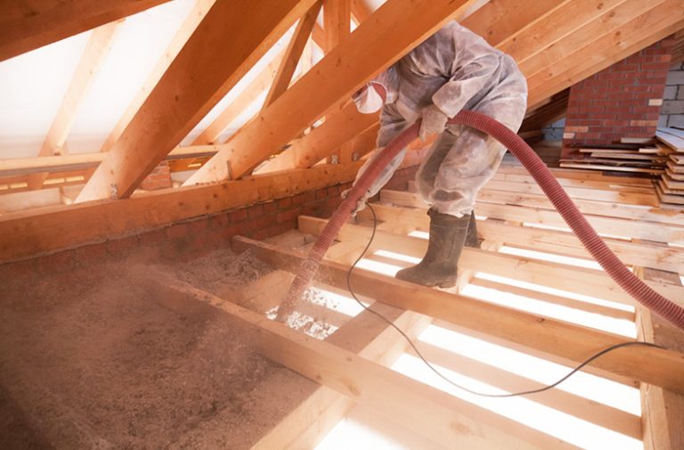 Types of Loft Insulation Cost UK Evergreen Power UK