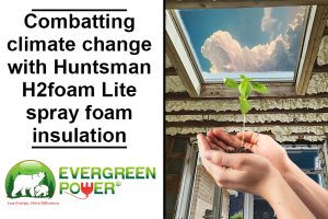 Combatting climate change