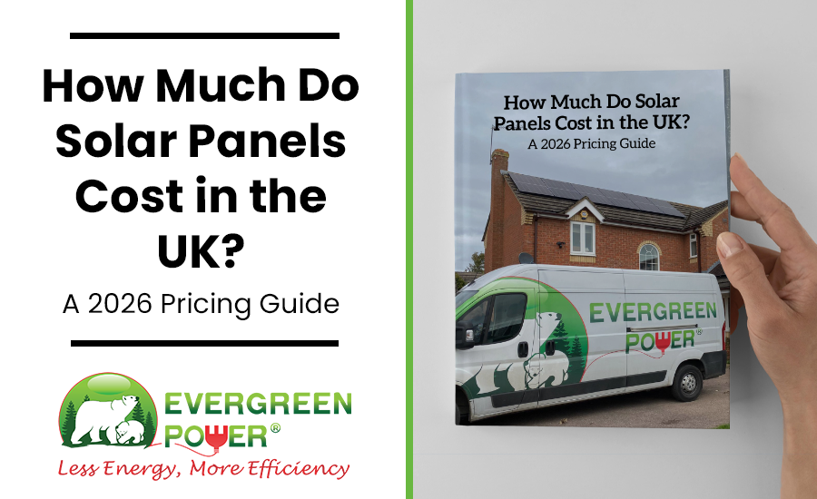 How Much Do Solar Panels Cost in the UK