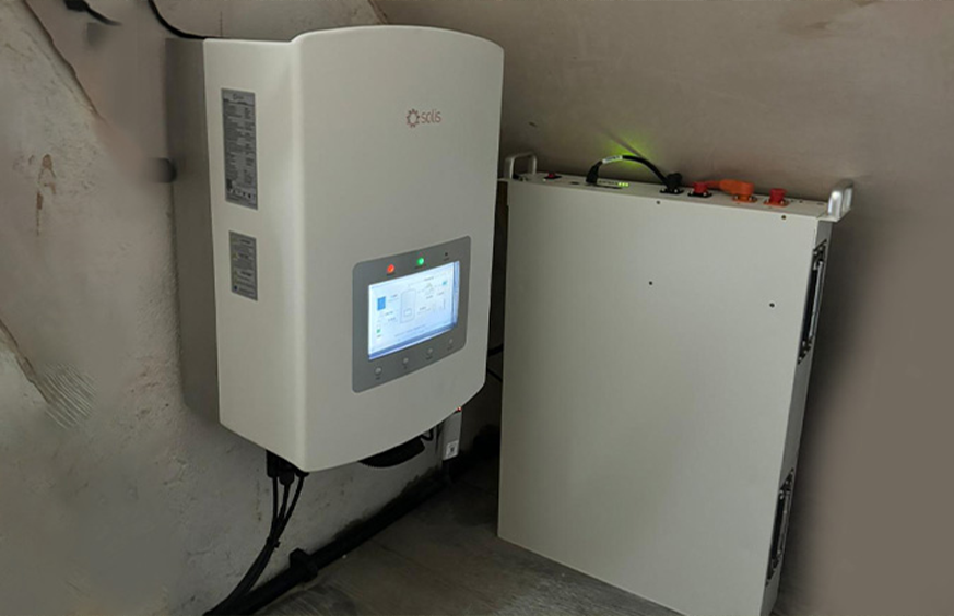 solar battery price uk
