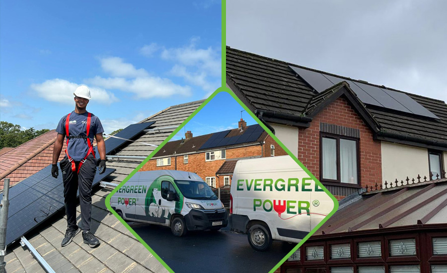 How Evergreen Power Helps