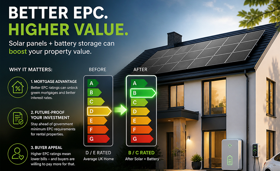 EPC Connection