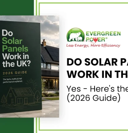 Do Solar Panels Work in the UK