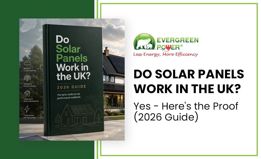 Do Solar Panels Work in the UK